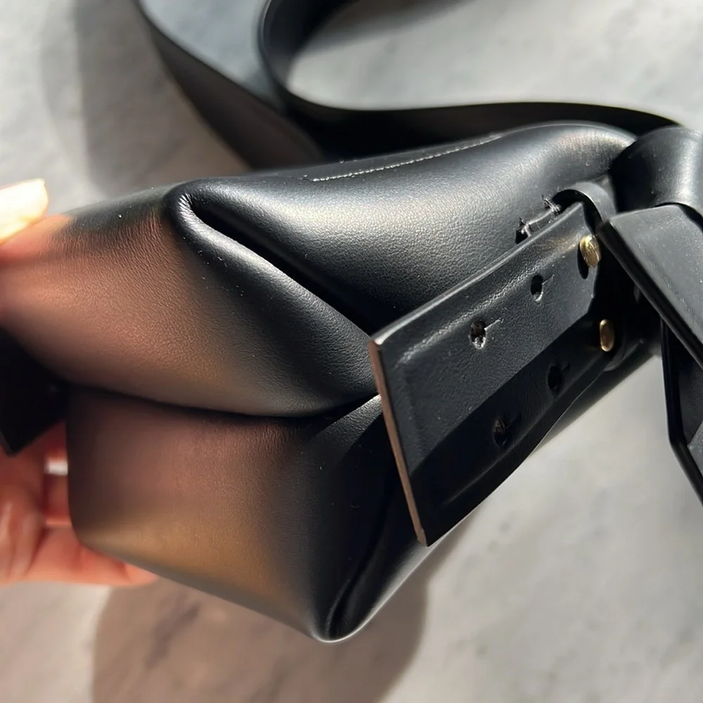 AUTHENTIC Acne Studio Musubi Micro Bag - Picture 13 of 14
